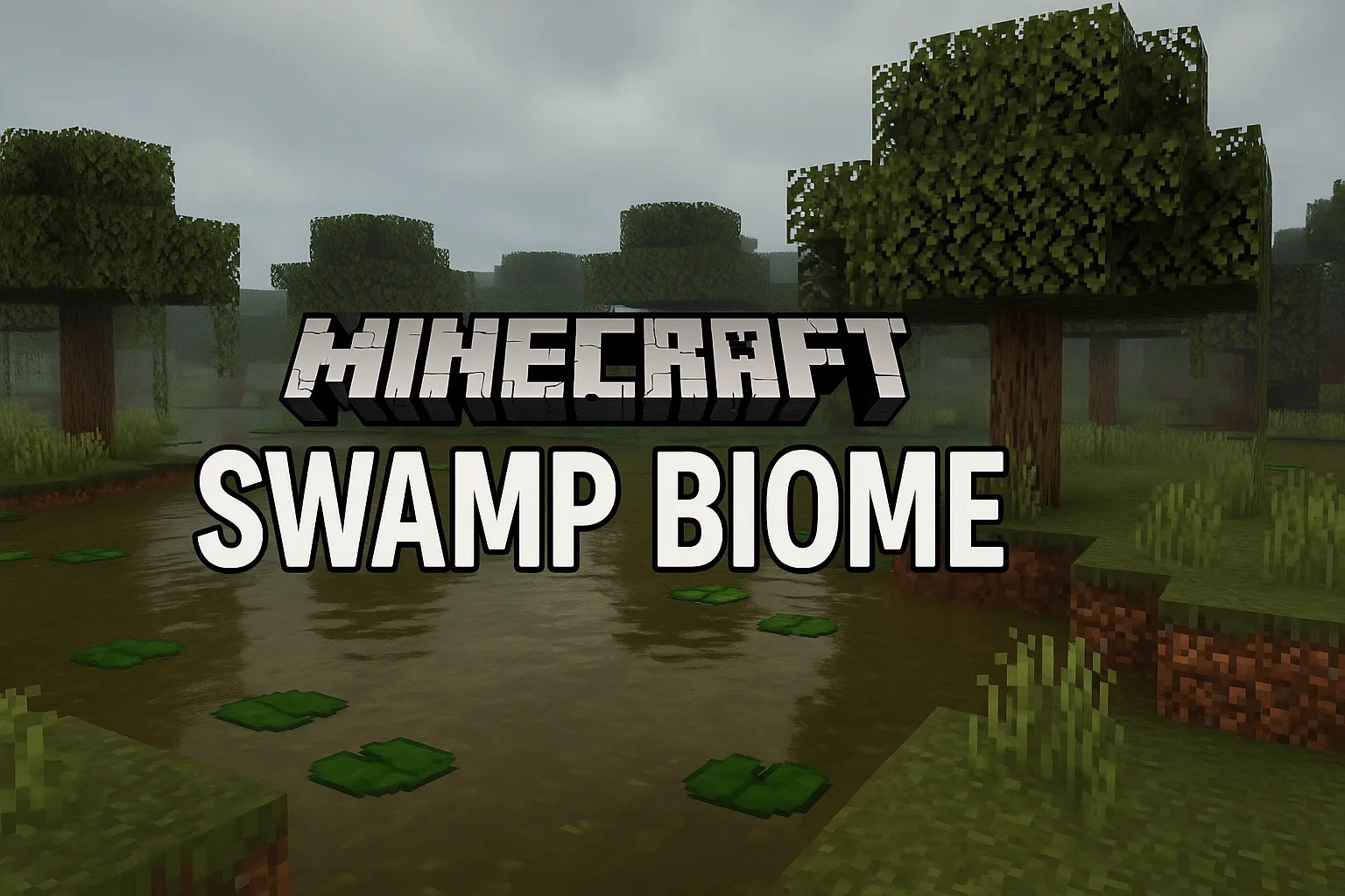 Swamp Biome in Minecraft: Complete Guide to Exploration, Mobs, and Survival